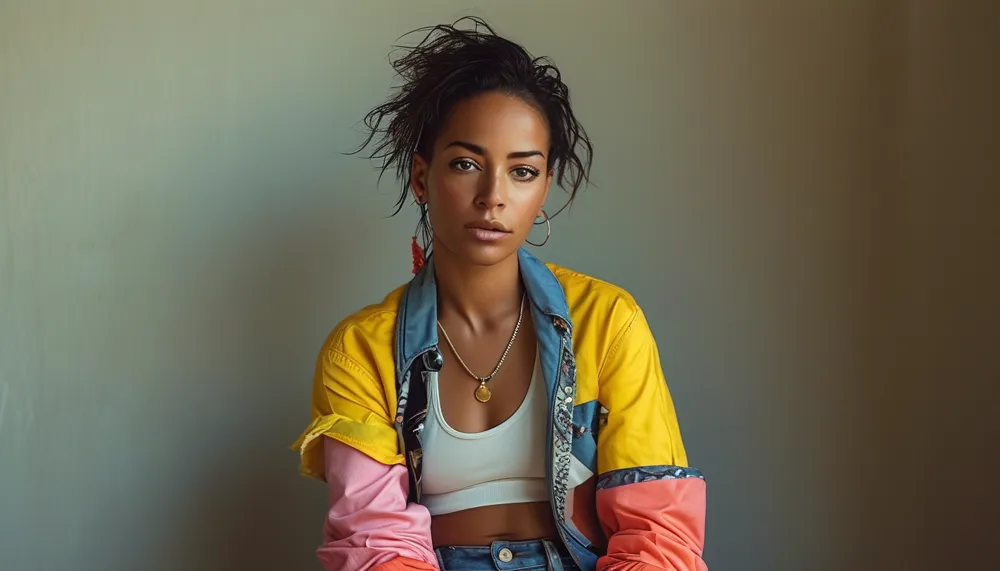 Bold Athleisure: Sporty Style With Real Edge