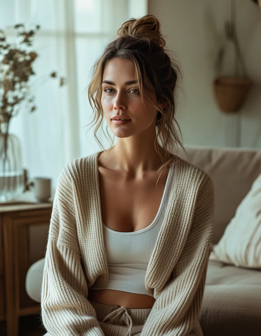 Are Cashmere Joggers Actually Worth It? The Fabric Math That Answers It