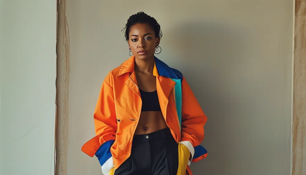 Statement Athleisure Pieces for Chic Comfort